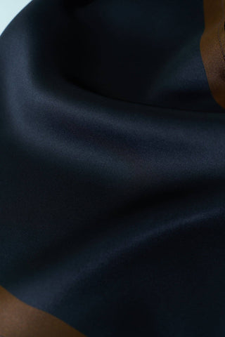 Satin Silk Neck Scarf