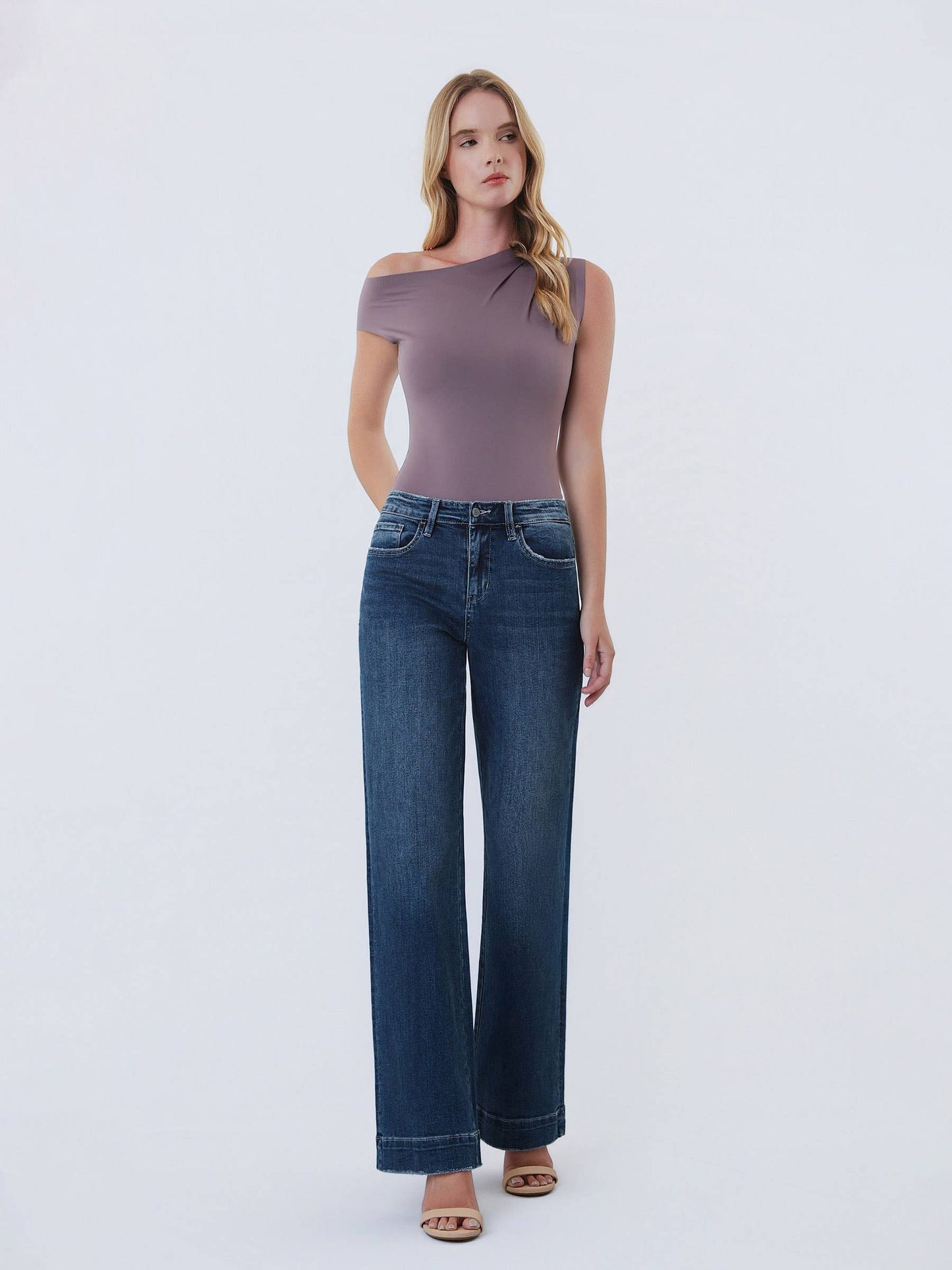 Jennifer High Rise Trouser