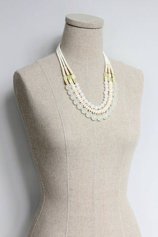 Ophelie Multi Layer Necklace