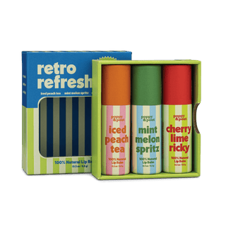 Retro Refreshers