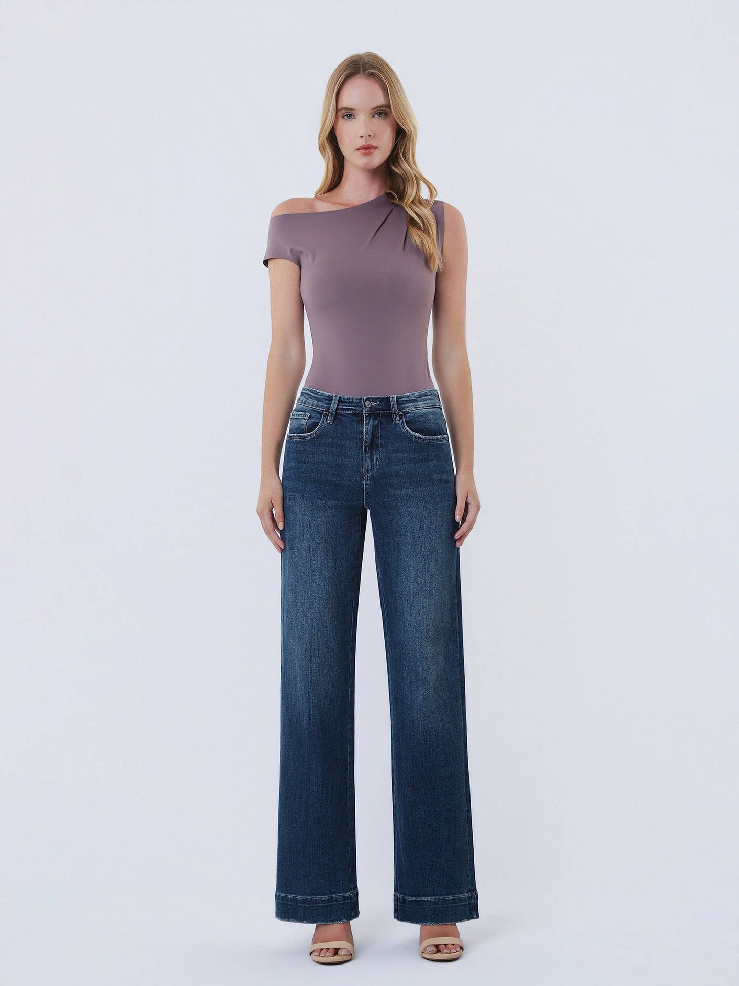 Jennifer High Rise Trouser