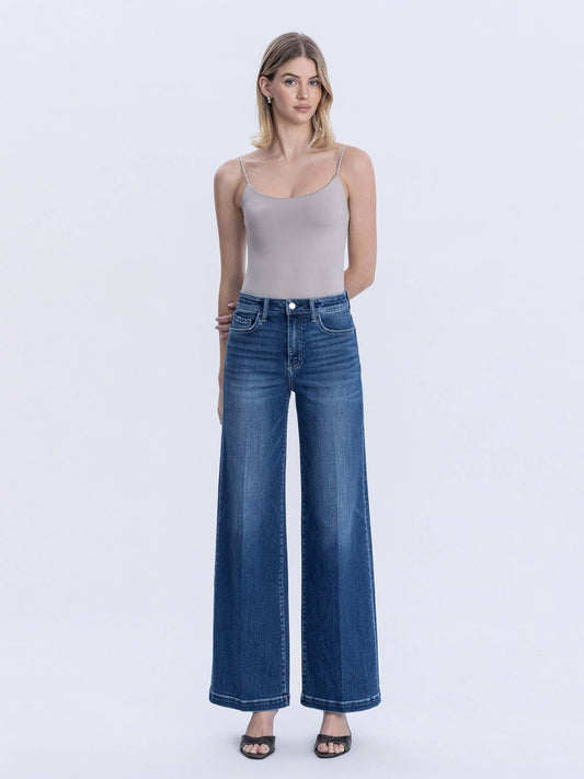 Morgan Super High Rise Wide