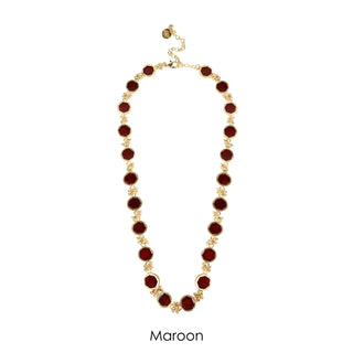 Cerchio Long Necklace