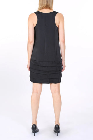 Cindy Ruffle Dress