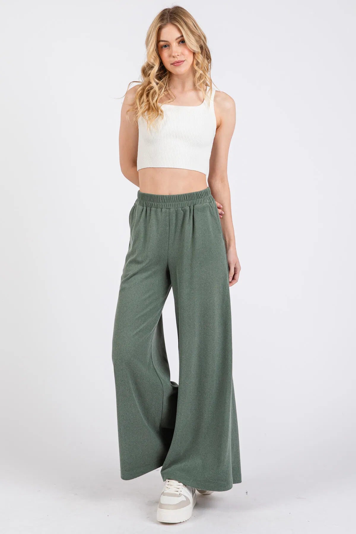 Veronica Corduroy Pants