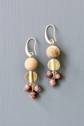 Sybil Earrings
