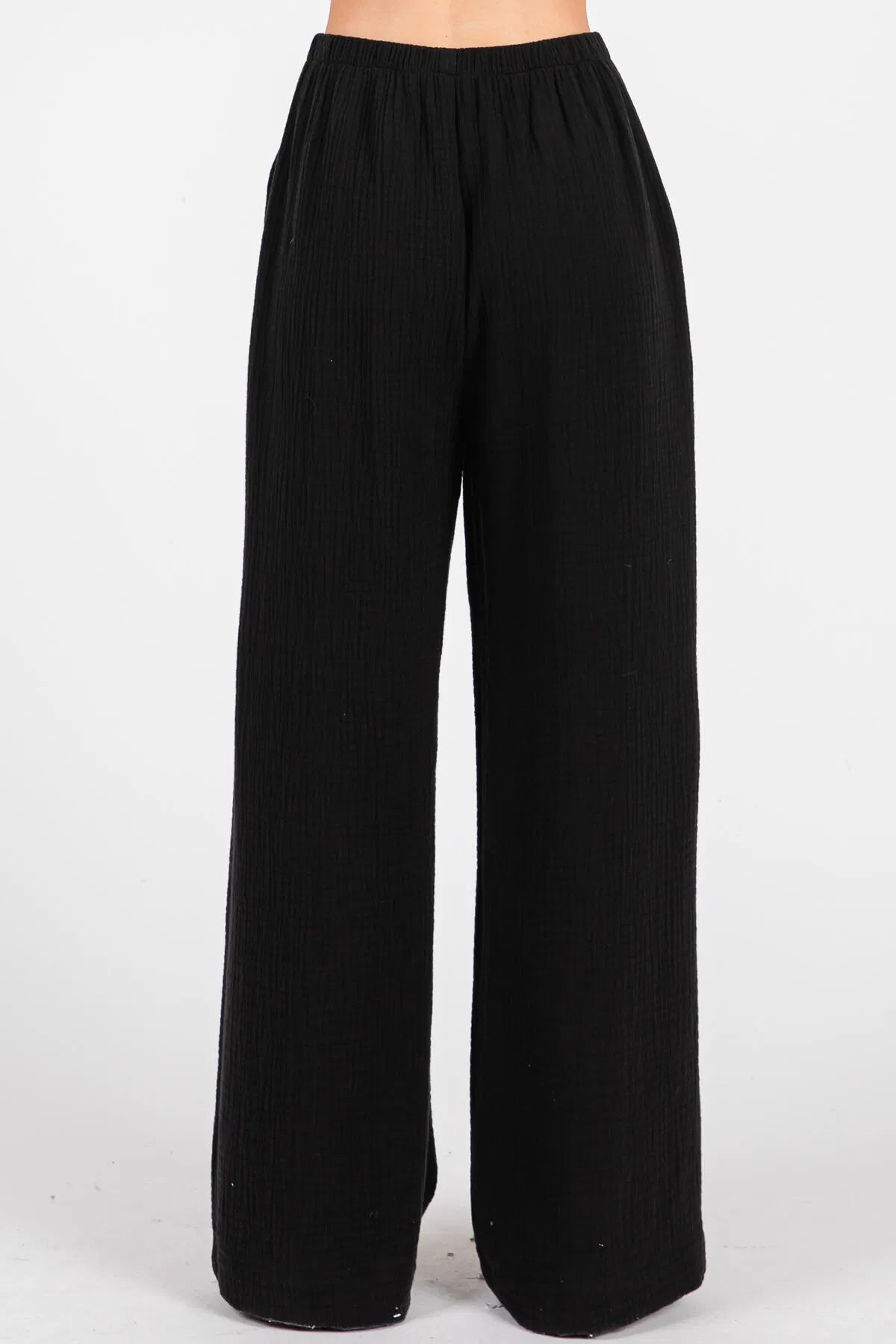 The Essential Gauze Pants