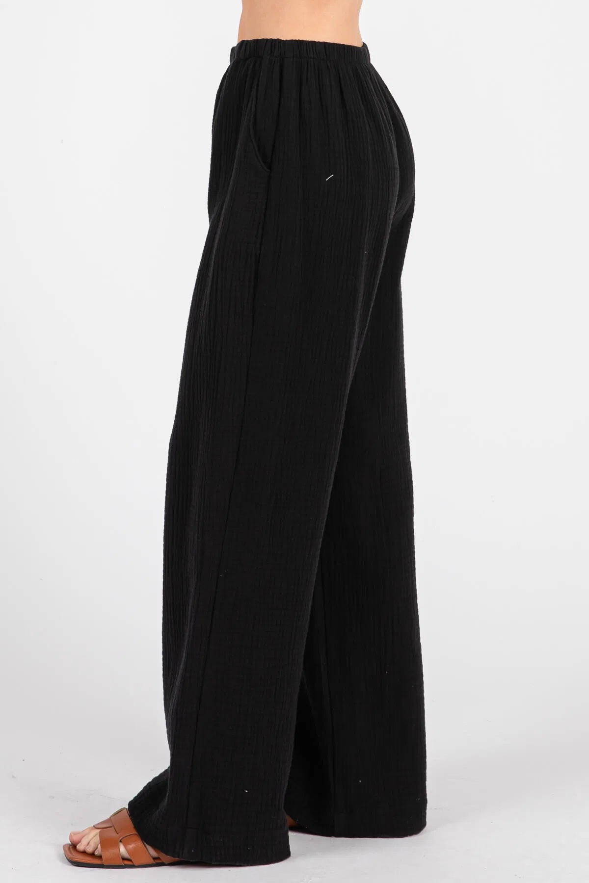 The Essential Gauze Pants