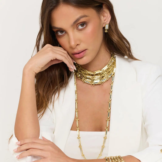Zara Link Bracelet