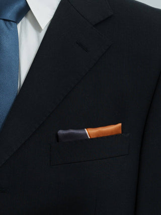Modular Silk Pocket Square