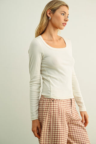 Essential Long Sleeve Tee