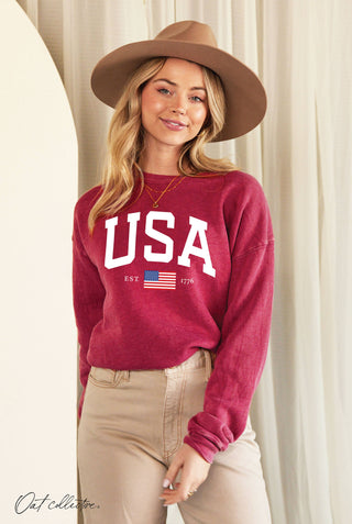 USA Sweatshirt