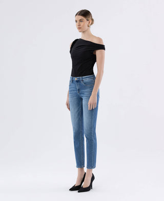 Audrey HR Slim Straight