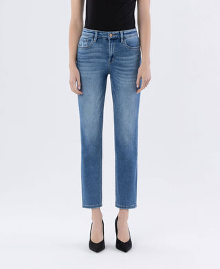 Audrey HR Slim Straight
