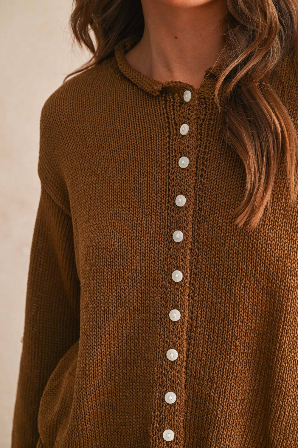 Morgan Knit Cardigan