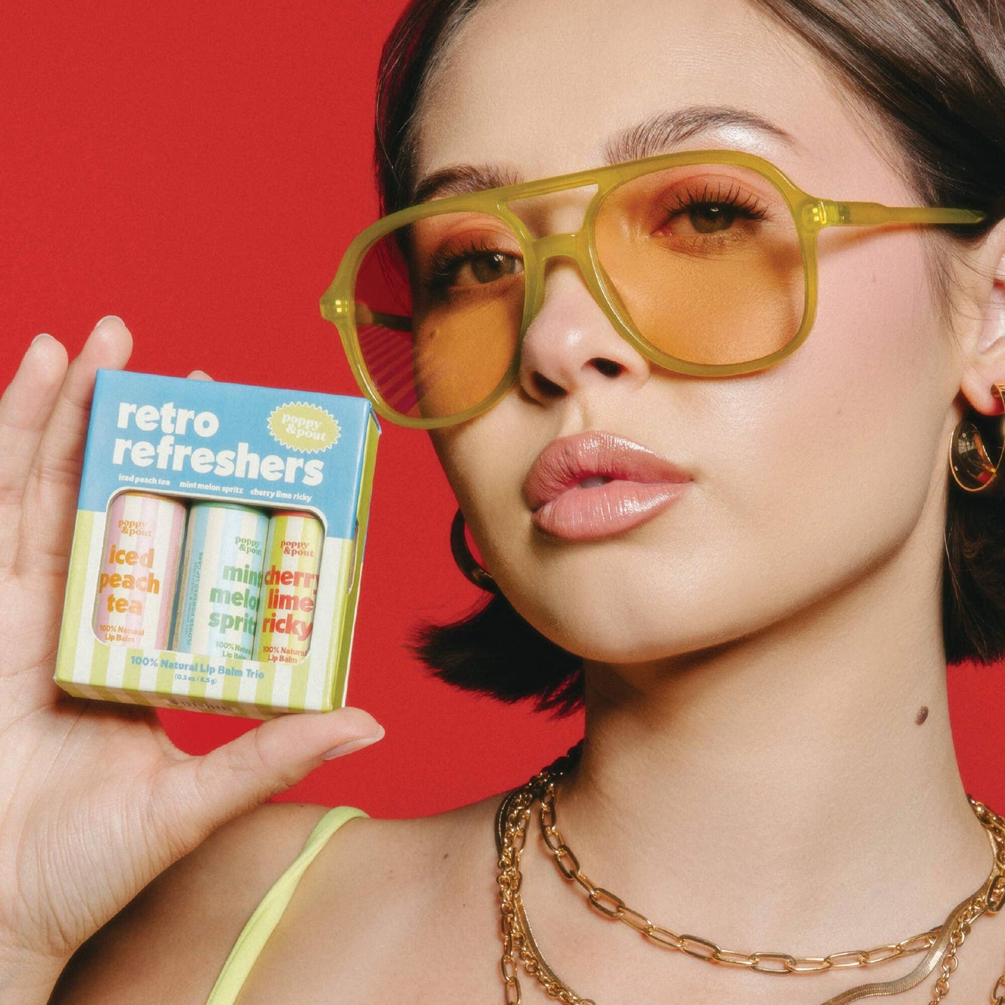 Retro Refreshers