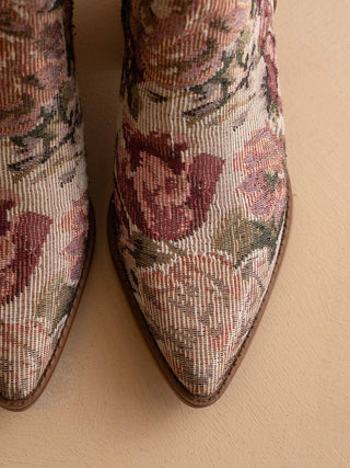 The Karina Bootie