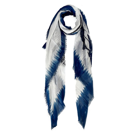 Guitar Roots Scarf
