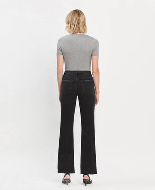 Monica HR Slim Wide Jeans