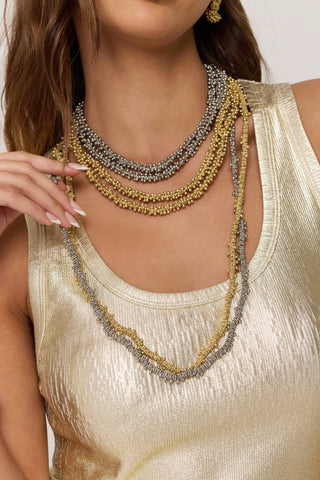 Cerchio Long Necklace