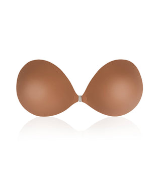 Push Up | Padded Adhesive Fabric Bra