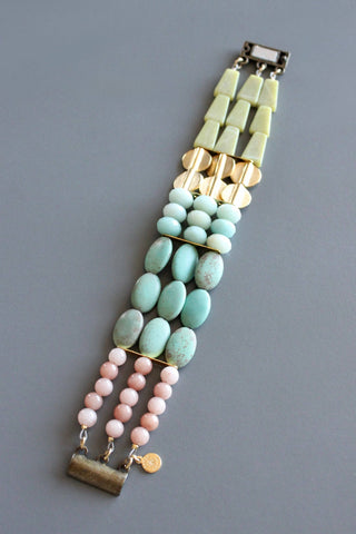 Clover Bracelet