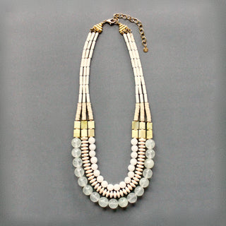 Ophelie Multi Layer Necklace