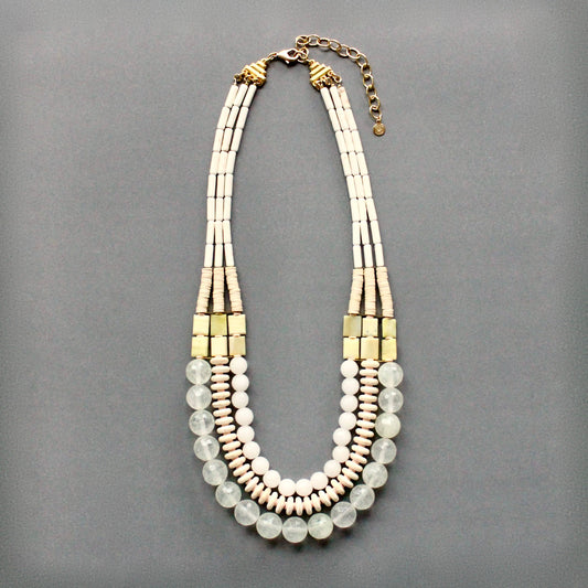 Ophelie Multi Layer Necklace