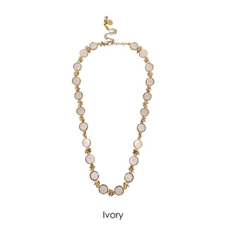 Cerchio Long Necklace
