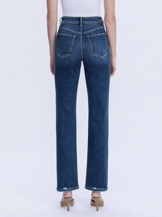 Hepburn HR Straight Jeans