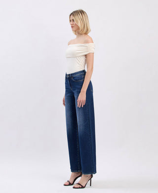 Jessica High Rise Full Length Wide