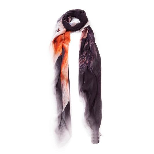 Running Horses Scarf