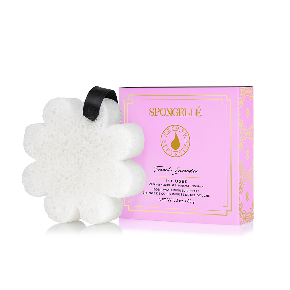 Spongelle Boxed Flower Body Wash
