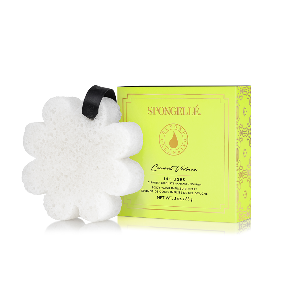 Spongelle Boxed Flower Body Wash