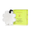 Coconut Verbena (Lime Green)