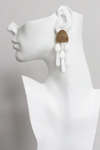 Jess Chalk Earrings