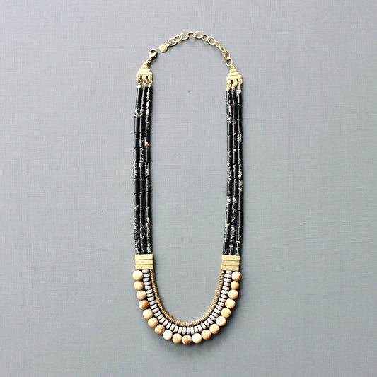 Eleonora Multi Layer Necklace