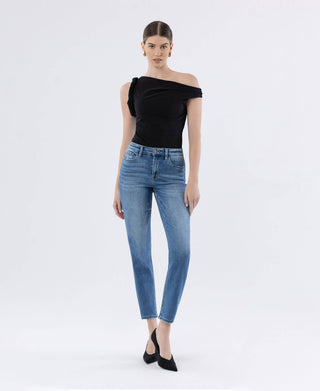 Audrey HR Slim Straight
