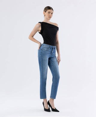 Audrey HR Slim Straight