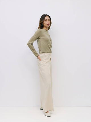The Shea Cardigan | Rollneck Cardigan