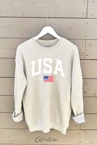 USA Sweatshirt