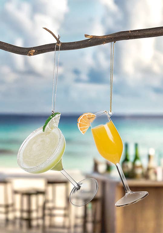 Margarita Ornament