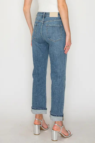 Sara HR Slim Straight