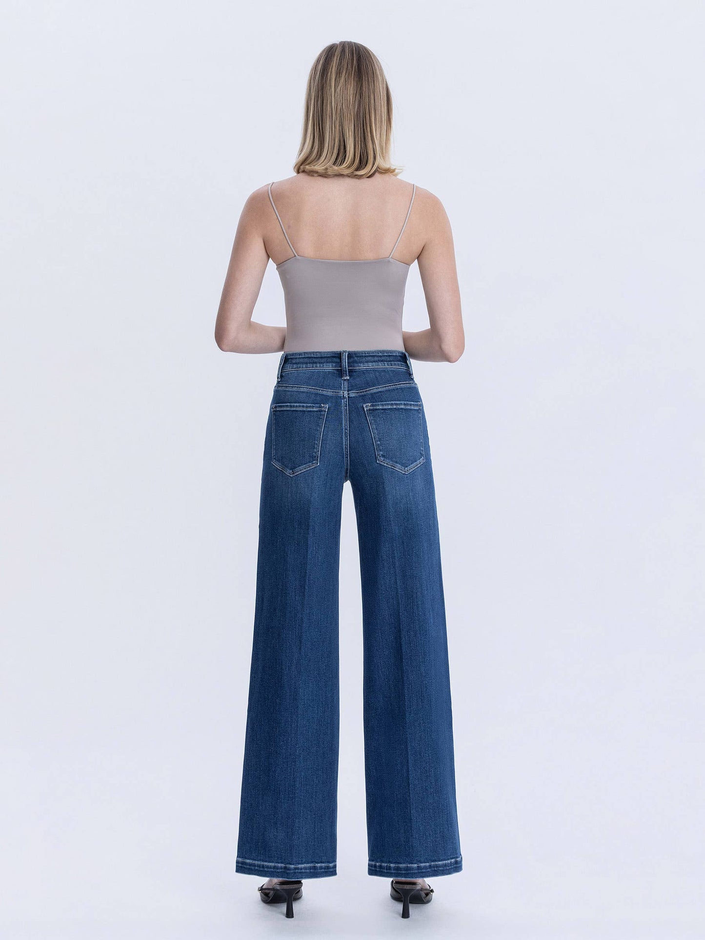 Morgan Super High Rise Wide