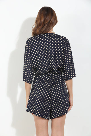Archer Kimono Romper