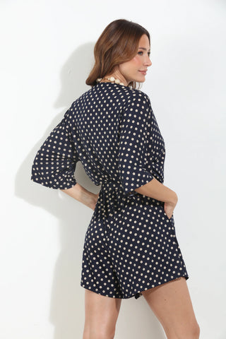 Archer Kimono Romper