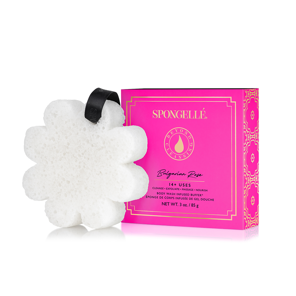 Spongelle Boxed Flower Body Wash