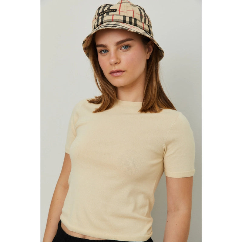The Essential Knit Tee