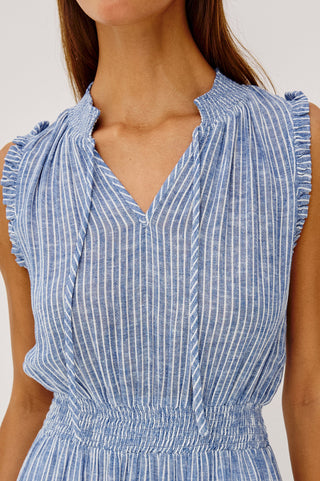 Alessi Dress Barletta Stripe