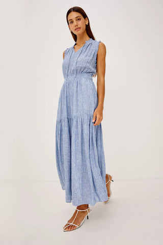 Alessi Dress Barletta Stripe